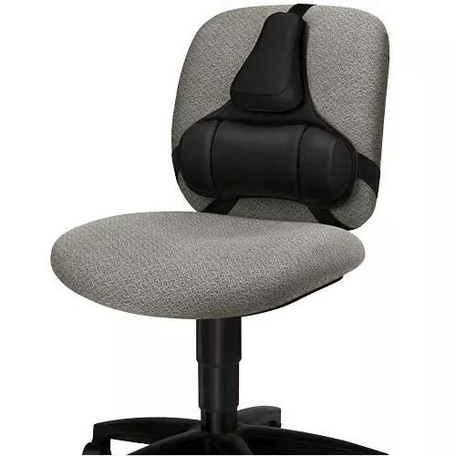 Fellowes Professional Series Ultimate Back Support Product colour Black Product