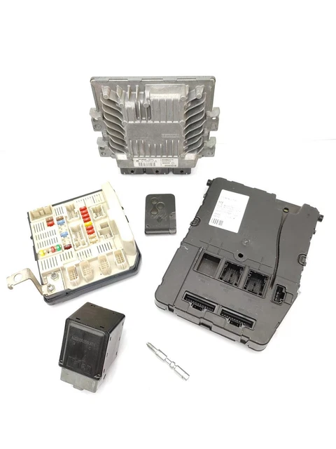 Kit De Démarrage (démarreur) Pour Renault Mégane 2 Phase 1 - Occasion Bosch