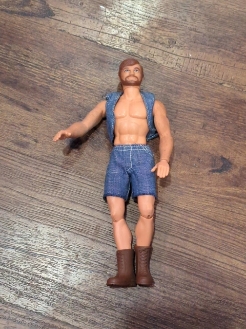 1970s BIG JIM BIG JACK JOSH ACTION FIGURE ACCESSORIES CLOTHING