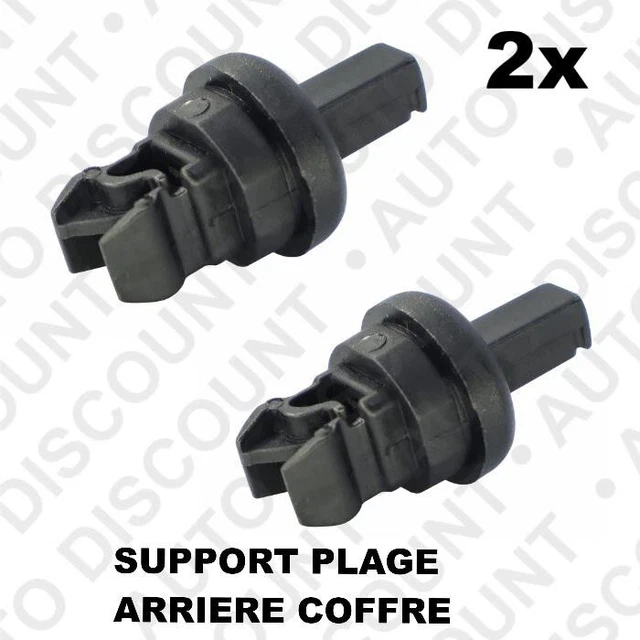 Niceminiwall Support Fixe Réglable Pour Panier De Vélo, Scooter, Vélo