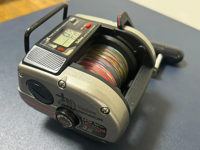 Daiwa TANA SENSOR GS-35 電動リール 2025年最新】ダイワ GS-35の人気アイテム - メルカリ