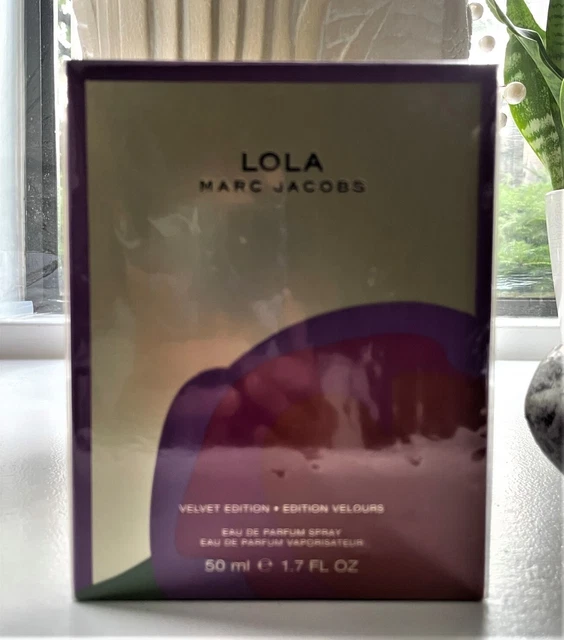 Marc jacobs sales lola velvet