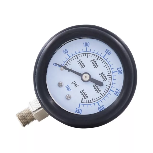 PCP Scuba Diving Air Vertical Manometer for Fill Station -Range 350Bar High9251