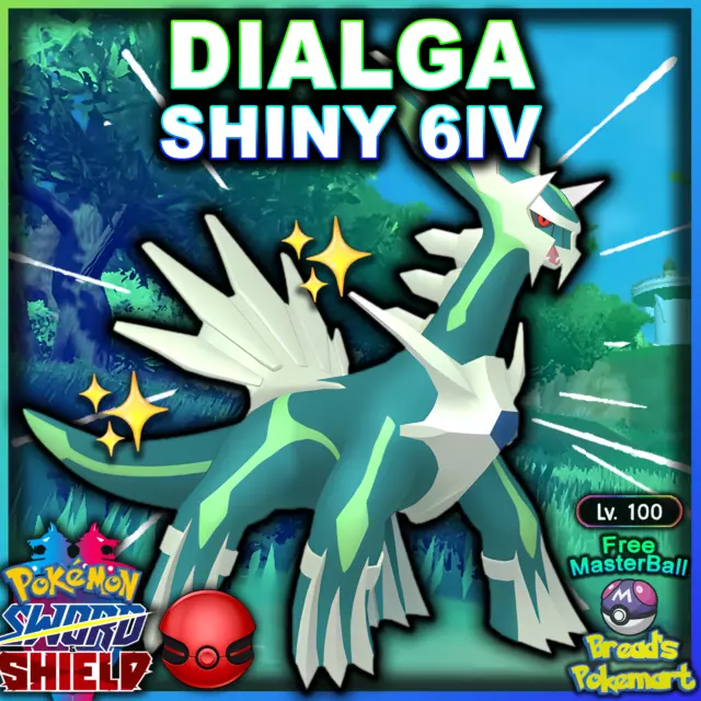 ✨ Ultra SHINY 6IV CELESTEELA ✨ Pokemon SWORD and SHIELD Ultra Beast  +MasterBall