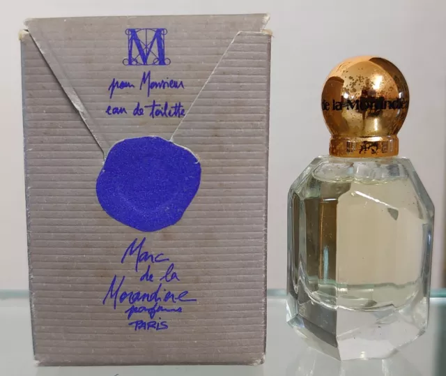 M pour Monsieur Marc de la Morandiere cologne - a fragrance for men