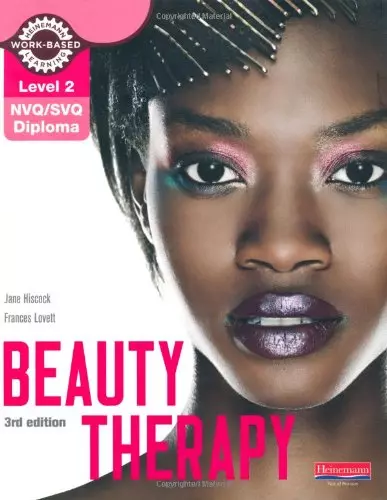 Level 2 NVQ/SVQ Diploma Beauty Therapy Candidate Handbook 3rd edition (NVQ L2 Ha