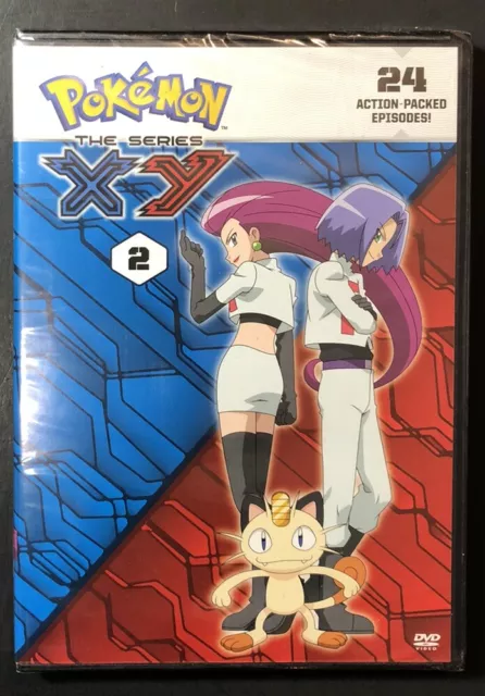 DVD ANIME POKEMON XY & Z Vol.1-49 End Region All English Subtitle