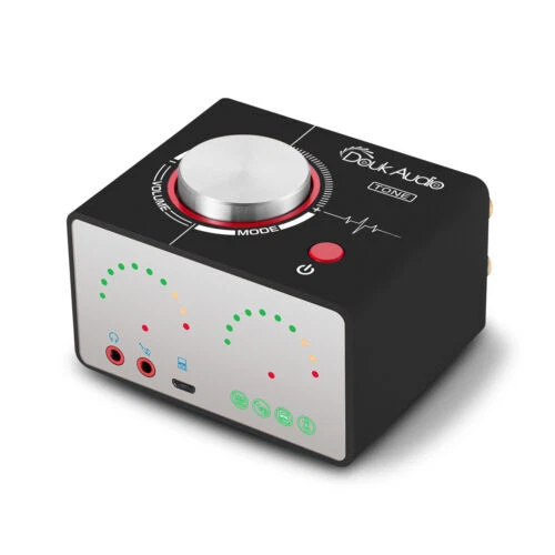 NOBSOUND TONE HIFI Bluetooth Power Amplifier Stereo Headphone Amp USB