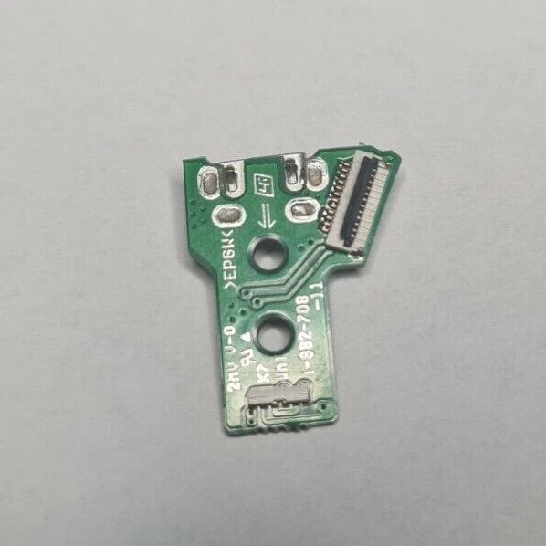 PS4 CONTROLLER CHARGING Female USB Board JDM-050 JDS-055 + Flex Cable ...