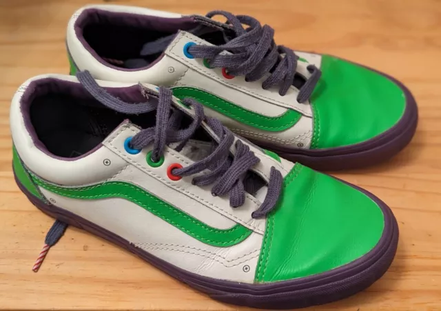 Tennis buzz lightyear discount vans