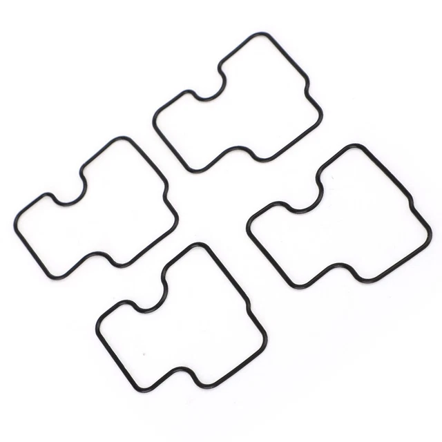 Kit 5 Guarnizioni Galleggianti Carburatore Per Moto 47cc-49cc | Ricambio Per Mini Moto E Quad | Facile Da Montare