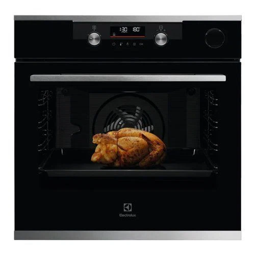 Electrolux KOCDH76X four 72 L A+ Acier inoxydable