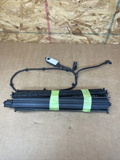 2021 2023 CHEVROLET TAHOE SUBURBAN FRONT AIR SHUTTER Slats OEM w