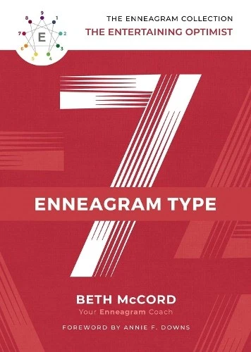BETH MCCORD THE Enneagram Type 7 (Relié) Enneagram Collection EUR 15,57 ...