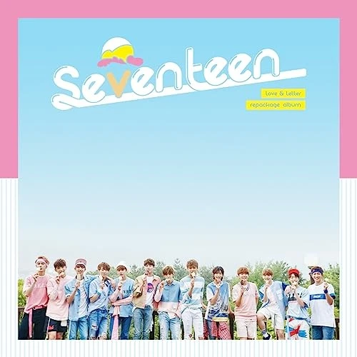 SEVENTEEN First letter アルバム ディノ サイン Amazon.com: SEVENTEEN FIRST LOVE & LETTER Reissue 1st Album