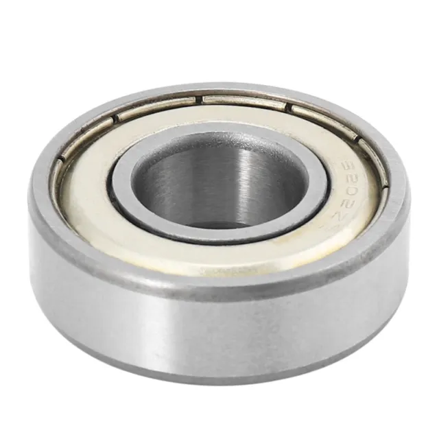 15x35x11mm shielded miniature groove ball bearing 6202Z ball bearing Si Q8J5