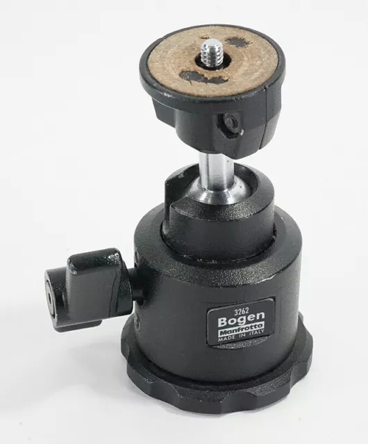 Bogen Manfrotto Tripod Head 3262/221108