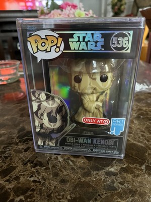 ghost obi wan funko pop