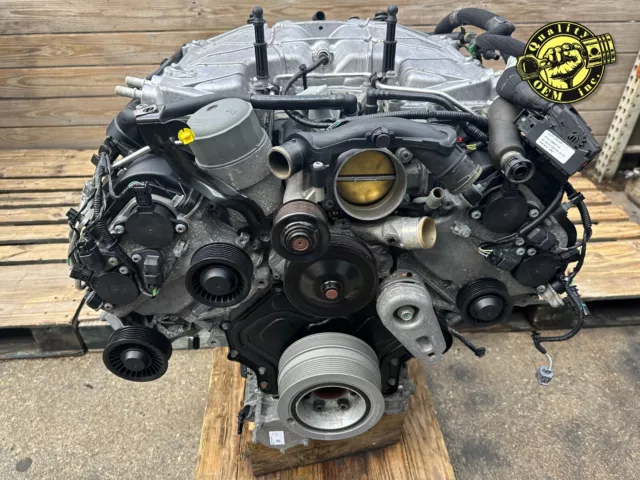 2013-2019 Land Range  Rover Jaguar  3.0L Supercharged Engine Oem 86 Kmiles