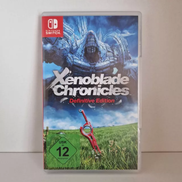 Xenoblade Chronicles - Definitive Edition | Nintendo Switch