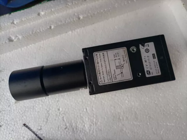 1pc used   JAI CV-M7+E711173 D Industrial camera