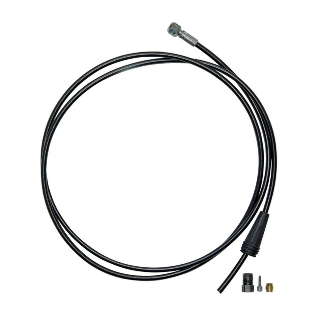 0722137 Magura Cavo Frizione Hymec Carbonio Ø6 MM Anello Ghiandola M10x1