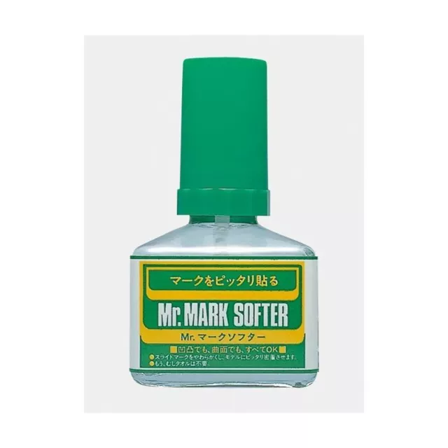 Gunze - Mr Hobby GunzMS231 MR. MARK SOFTER (40 ML)