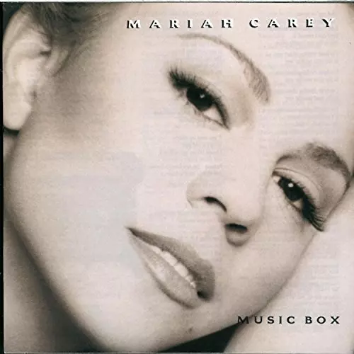 Mariah Carey - Music Box - Mariah Carey CD (1993) Audio Quality Guaranteed