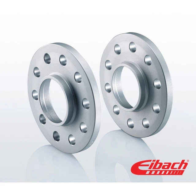 Eibach For BMWi3 2014-2020 Pro-Spacer 10mm Spacer/Bolt Pattern 5x112