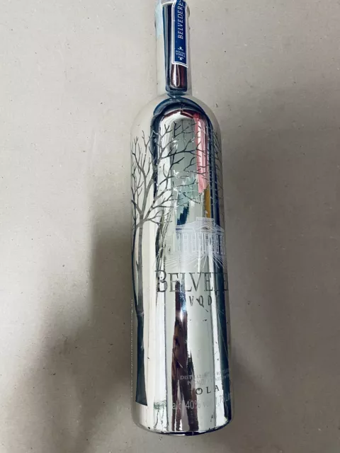 Vodka Belvedere 1,75 L - EMPTY bottle for collection - VUOTA per collezione