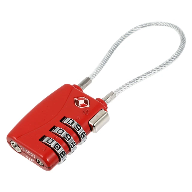 TSA Approved Locks Luggage Cruise Accessories Must Haves Suitcase