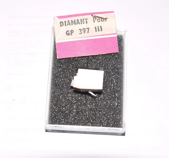 Diamant De Lecture Pour Platine Philips AG 3306/3310 - MPB 2194 Neuf