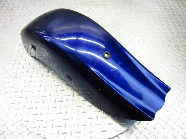 2005 05-09 Suzuki VZ800 M50 Boulevard OEM Rear Fender Tire Hugger Mud Guard