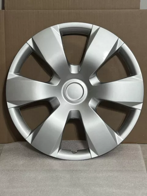 (One) Replacement Fits 2007 - 2011 Toyota Camry Hubcap Wheel Cover  61137 , 16"