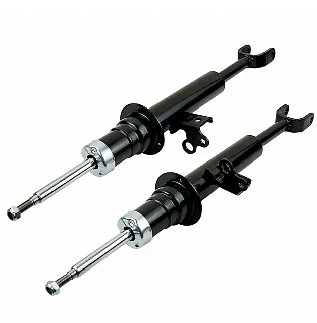 2X ORIGINAL FRONT SHOCK ABSORBERS for BMW 5 SERIES F10 11 520 523 525 ...