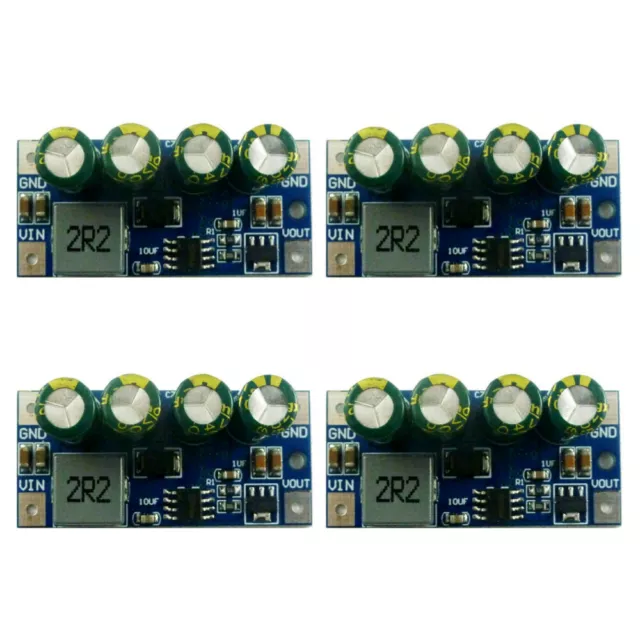 Max 17W DC DC  DC 3.7 ~ 4.5V to 5V Step-Up Boost Power Converter Increaser