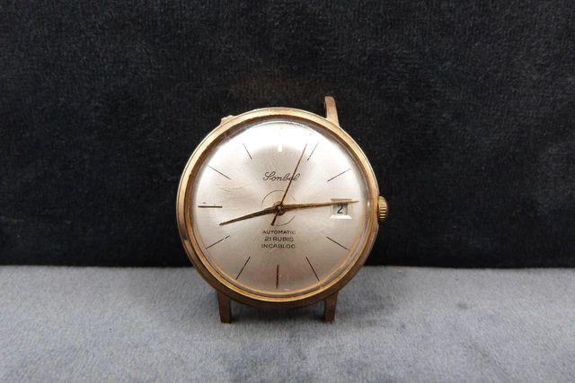 Montre Mécanique Homme ÉRIC - Calibre FE 233-60, à Restaurer, Pièce Vintage Occasion