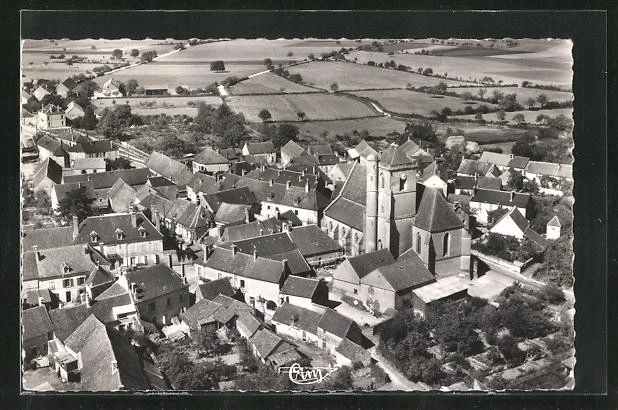 CPA LAROCHE-MIGENNES, QUARTIER du Canal, Avenue de la Gare 1915 EUR 2,00 - FR