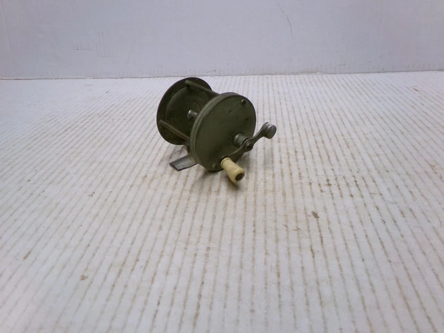 1923 VINTAGE 4 BROTHERS MOHAWK Casting Reel 150 Small Lure Bait Fishing Reel  USA $39.99 - PicClick