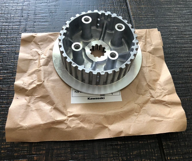 CLUTCH BASKET CENTER Hub OEM Kawasaki KX80 KX85 KX100 KX 80 85 100