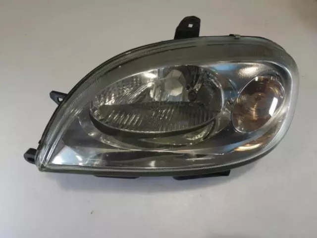 Optique avant principal gauche (feux)(phare) CITROEN SAXO