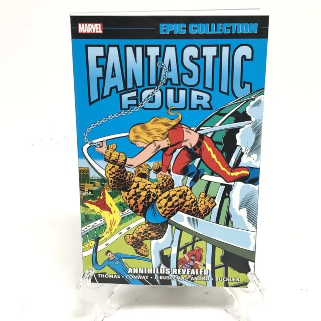 Fantastic Four Epic Collection Vol 8 Annihilus Revealed New Marvel Comics TPB