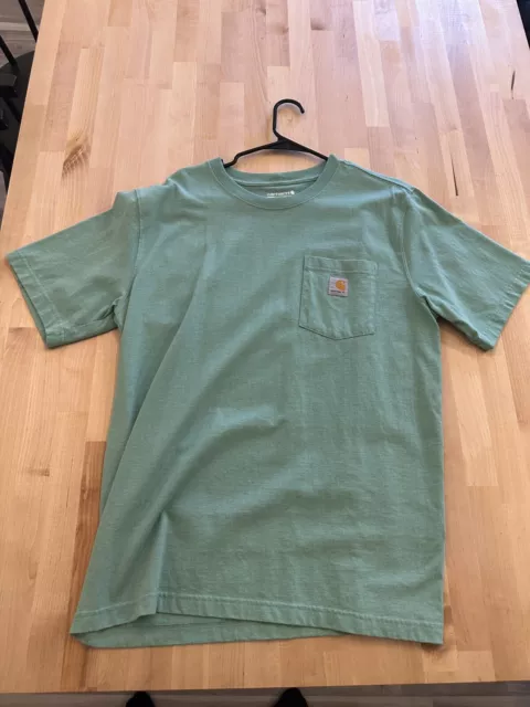 Carhartt Men’s Large Relaxed T Shirt Worn Once