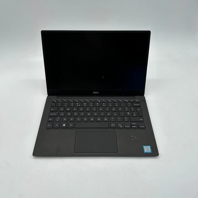 Dell XPS 13 9360 Intel i7, 8GB RAM, 256 SSD, i7-7500u 2.70Ghz Tested Dell XPS 13 9360 Intel i7, 8GB RAM, 256 SSD, i7-7500u 2.70Ghz Tested