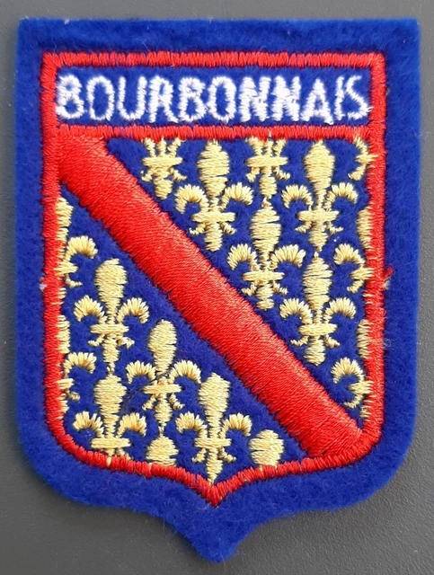 Sticker, Blason de SAINT TROPEZ HISTORIQUE