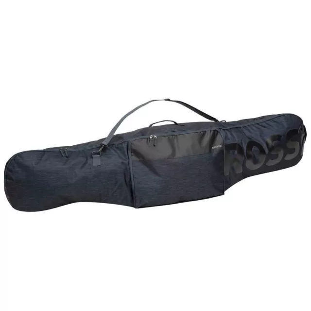 Rossignol Premium Snowboard & Ausrüstungstasche Gepäck, marineblau uvp £ 125 brandneu mit Etikett