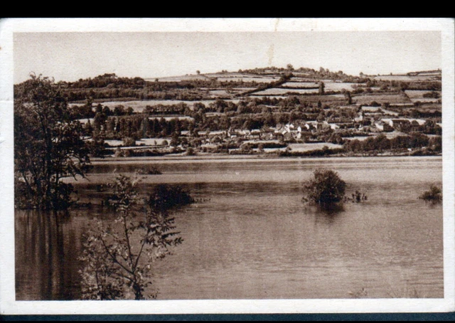LAC de PANNECIERE / CHAUMARD (58) VILLAS période 1930-1950