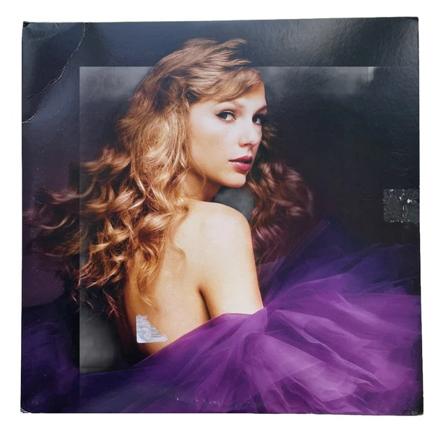 TAYLOR SWIFT Speak Now Taylor