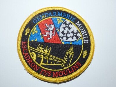Fanion gendarmerie d'occasion - Collection