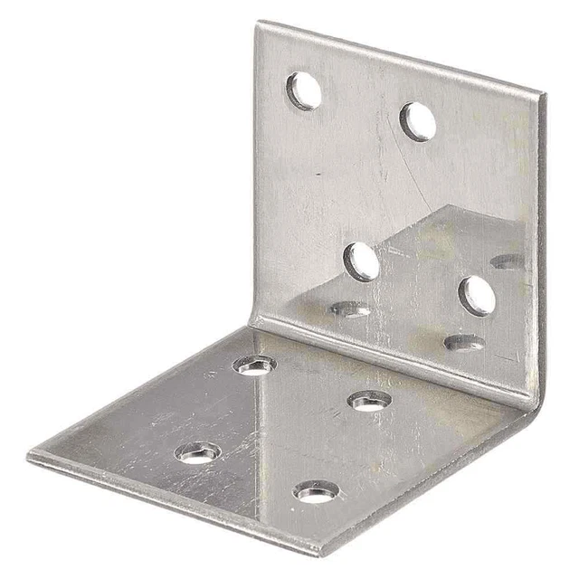 Connettore ad Angolo A2 40x40x40 Klappwinkel Tuttofare Rivestimento Raccordi